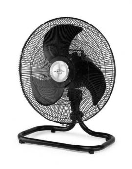 Ventilador 3 en 1 Orbegozo PWO 0850/ Sobremesa/ Pie/ Pared/ 120W/ 3 Aspas 50cm/ 3 velocidades