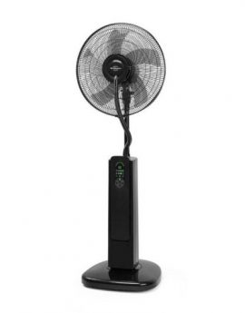 Ventilador Nebulizador Orbegozo SFA 7500/ 60W/ 5 Aspas 40cm/ 9 velocidades/ Depósito 1.8L