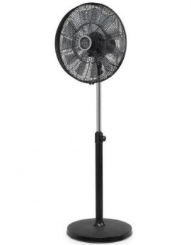 Ventilador de Pie Orbegozo SF 5045/ 85W/ Aspas 22.5cm/ 6 velocidades