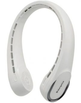 Ventilador de Cuello Orbegozo NF 4500/ 3W/ 3 velocidades