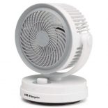 Ventilador de Sobremesa Orbegozo TF 1015/ 30W/ Aspas 15cm/ 3 velocidades