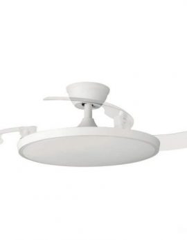 Ventilador de Techo Orbegozo CP 148105/ 35W/ 3 Aspas 105cm/ 6 velocidades