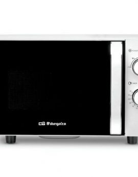 Microondas Orbegozo MI 2060 CE/ 700W/ Capacidad 20L/ Blanco