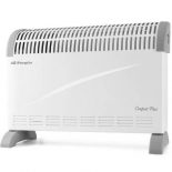 Convector Orbegozo CV 2300 C/ 3 niveles de potencia/ 750-1250-2000W Reacondicionado
