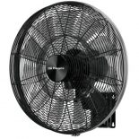 Ventilador de Pared Orbegozo WF 5045/ 85W/ 18 Aspas 45cm/ 6 velocidades