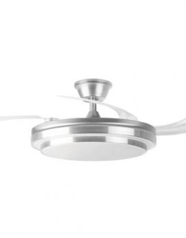 Ventilador de Techo Orbegozo CP 159105/ 30W/ 4 Aspas 105cm/ 6 velocidades