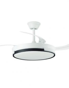 Ventilador de Techo Orbegozo CP 162105/ 30W/ 4 Aspas 105cm/ 6 velocidades