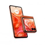 Motorola razr 50 17.5 cm (6.9') SIM doble 5G 8GB 256GB 4200mAh Naranja