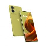 Motorola moto g85 5G 16.9 cm (6.67') SIM doble Android 14 USB Tipo C 12GB 256GB 5000 mAh Verde