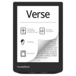 PocketBook Verse Libro Electrónico 6' 8GB Gris Niebla