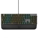 Phoenix Mk1 Elite Teclado Mécanico Gaming RGB Switch Brown con reposamuñecas Reacondicionado