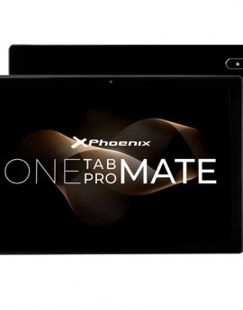 Tablet Phoenix OneTab Pro Mate 10.1' 6/128GB WiFi 4G LTE con funda teclado Reacondicionado