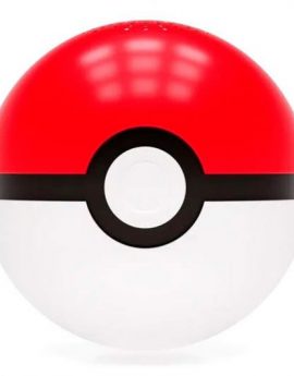 Altavoz bluetooth Teknofun Madcow Entertainment Pokemon Pokeball