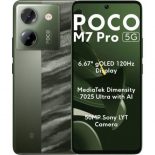 Smartphone Xiaomi POCO M7 Pro 12GB/ 512GB/ 6.67'/ 5G/ Verde