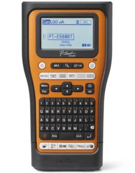 Rotuladora Electrónica Brother PT-E560BTVP