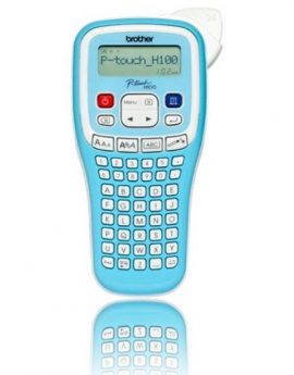 Rotuladora Electrónica Brother PT-H100