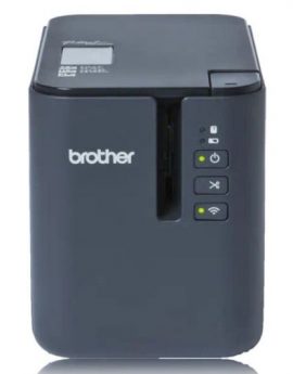 Rotuladora Electrónica Brother PT-P900WC