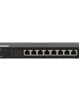 Switch QNAP QSW-1108-8T 8 Puertos/ RJ-45 10/100/1000/2.5GBASE