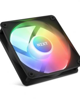 NZXT F120 RGB Core Ventilador Suplementario 120mm Negro