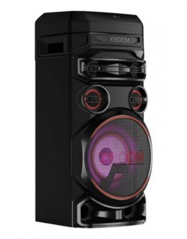 LG Xboom La Bestia RNC7 Altavoz De Fiesta & Karaoke 500W LED Negro