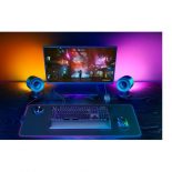 Razer Nommo V2 Pro Altavoces Gaming de Rango Completo 2.1 con Subwoofer Inalámbrico Bluetooth/USB