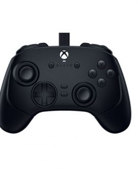 Razer Wolverine V3 Tournament Edition Gamepad con Cable eSports para PC/Xbox Negro