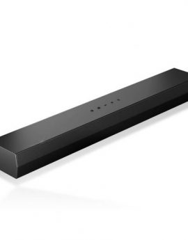 LG S20A Negro / Barra de Sonido con Doble Subwoofer Integrado con 50w y 2.0ch