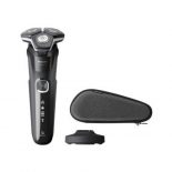 Afeitadora Philips Shaver Series 5000 S5898/35Negro Uso en Humedo y Seco Inalambrica Estuche