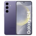 Smartphone Samsung Galaxy S24 8GB/ 128GB/ 6.2'/ 5G/ Violeta Cobalt - SM-S921BZVDEUB