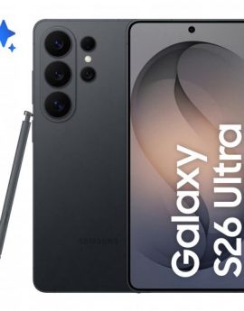 Samsung Galaxy S26 Ultra 5G 12GB 256GB 6.9' SIM doble USB-C 5000mAh Negro
