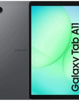 Tablet Samsung Galaxy Tab A11 8.7'/ 4GB/ 64GB/ Octacore/ Gris - SM-X130NZAAEUE