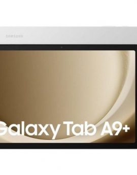Tablet Samsung Galaxy Tab A9+ 11'/ 8GB/ 256GB/ Octacore/ Plata