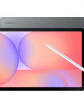 Tablet Samsung Galaxy Tab S10 Lite 10.9'/ 6GB/ 128GB/ Octacore/ 5G/ Gris - SM-X406BZAREEE