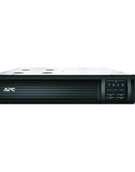 APC SMT1500RMI2UC SAI Línea interactiva 1.5kVA 1000W 4 salidas AC