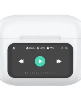 Celly SOUNDLEDWH Auriculares True Wireless Stereo In-ear Llamadas/Música USB-C Bluetooth Blanco