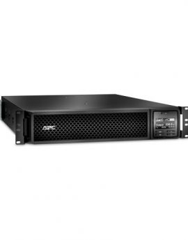 APC SRT1000RMXLI SAI Doble conversión (en línea) 1 kVA 1000W