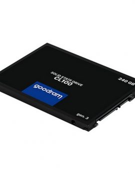 Goodram SSD 240GB Sata3 CL100 Gen 3