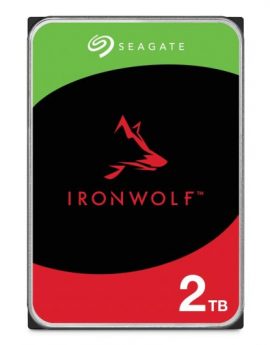 Seagate IronWolf NAS ST2000VN003 2TB 3.5' Sata3