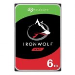 Seagate IronWolf NAS ST6000VN006 6TB 3.5' Sata3