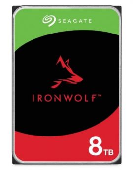Seagate IronWolf NAS ST8000VN002 8TB 3.5' Sata3