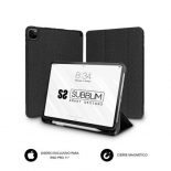 Funda Subblim Shock Case para Tablet iPad Pro 11' 2021-2020/ Negra