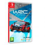 Videojuego Nintendo Switch WRC Generations