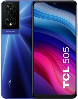 Smartphone TCL 505 6GB/ 256GB/ 6.75'/ Azul
