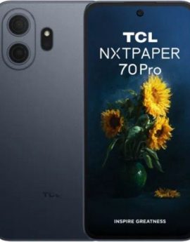 Smartphone TCL NXTPAPER 70 Pro 8GB/ 256GB/ 6.9'/ Azul