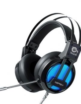 Talius Osprey Auriculares Gaming 7.1 RGB Multiplataforma