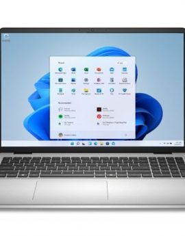 Portátil Dell 16 DC16250 Intel Core 7-150U/ 16GB/ 512GB SSD/ 16'/ Win11 Pro Plata