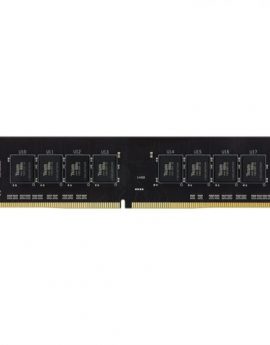 Team Group Elite UDImm 32GB DDR4 3200MHz Negro