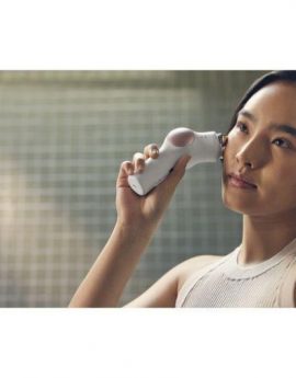 Therabody TheraFace PRO Masajeador Facial Blanco