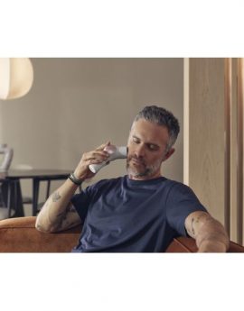 Therabody TheraFace Hot & Cold Rings Anillos para Masajeador Facial TheraFace Pro Blanco