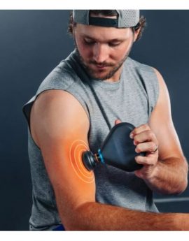 Pistola de masaje Therabody Theragun Mini Plus